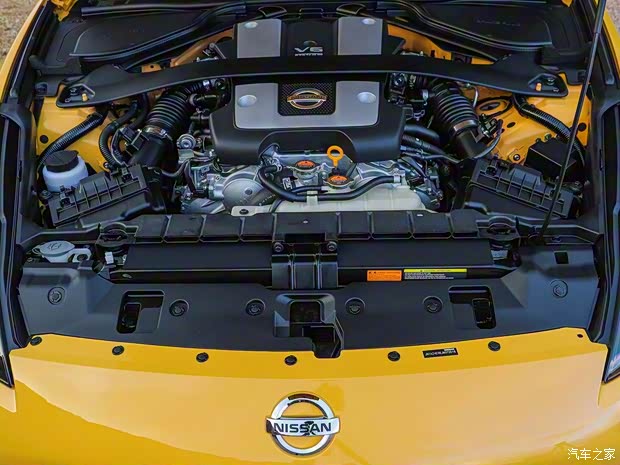 日產(chǎn)(進(jìn)口) 日產(chǎn)370Z 2017款 Heritage Edition