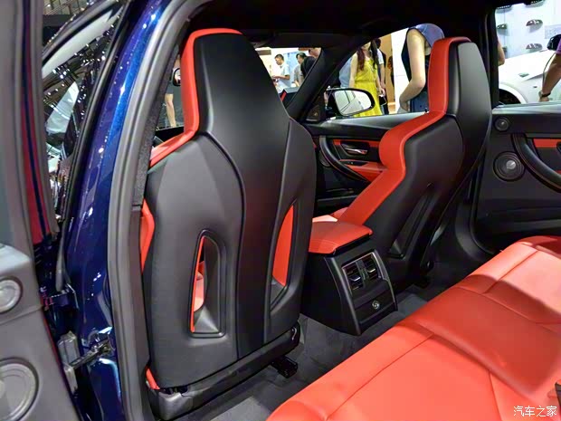 寶馬M 寶馬M3 2016款 M3四門轎車 競速限量版