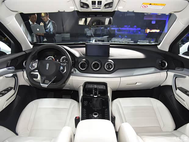 长城汽车 WEY W01 2017款 概念车