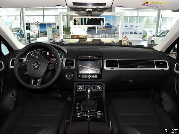 大众(进口) 途锐 2017款 3.0TSI 驭岳型