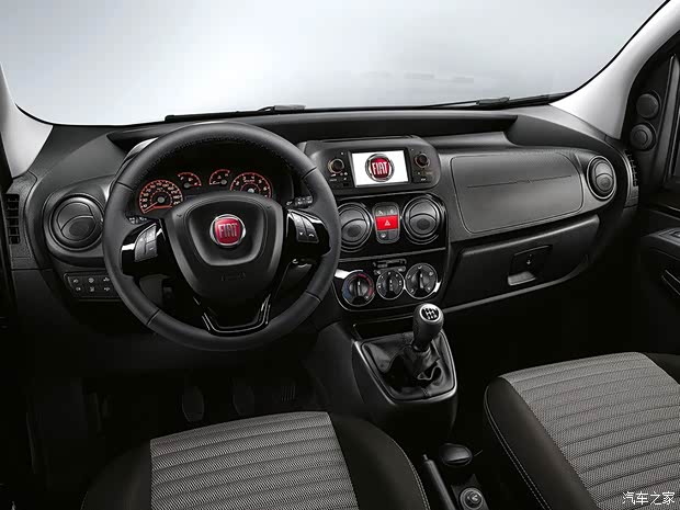 菲亞特(進(jìn)口) Qubo 2016款 基本型