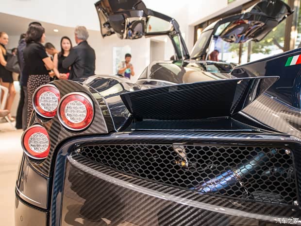 帕加尼 Huayra 2016款 Dinastia 特別版