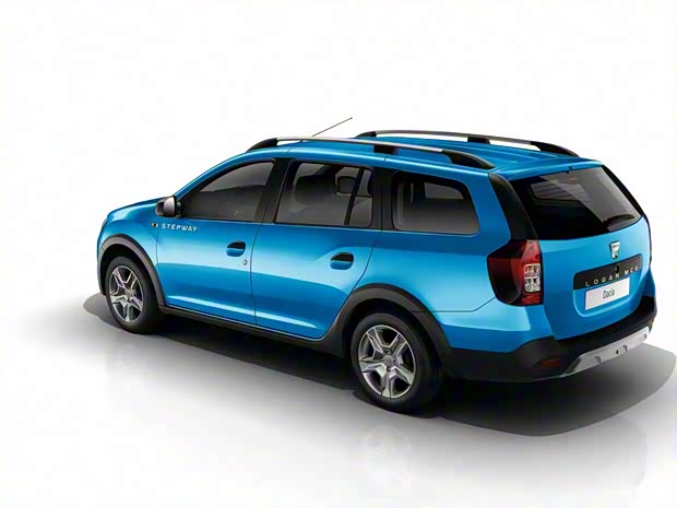 Dacia Dacia Logan 2017款 MCV Stepway