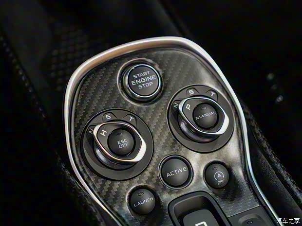 迈凯伦 迈凯伦570S 2017款 3.8T Spider