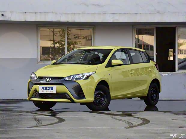 广汽丰田 YARiS L 致炫 2021款 1.5L CVT科技版 广汽丰田 YARiS L 致炫 2021款 1.5L CVT科技版