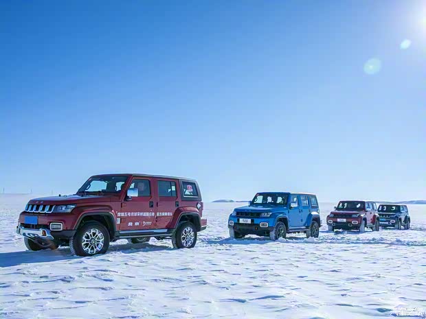 北京越野 北京BJ40 2021款 刀锋英雄版