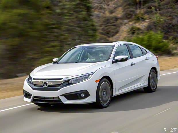 本田(進(jìn)口) 思域(海外) 2016款 基本型