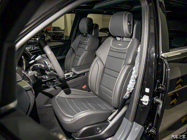 梅賽德斯-AMG 奔馳GLE級AMG 2015款 AMG GLE 63 4MATIC