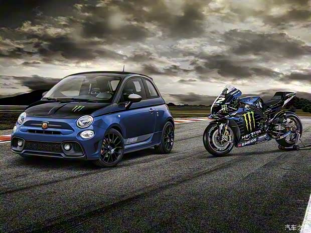 菲亚特(进口) 菲亚特500 2021款 595 Abarth Monster Energy Yamaha