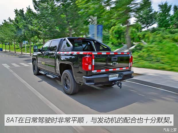 雪佛蘭(進口) 索羅德 2017款 6.2L LTZ+ Z71 MidNight幻影版