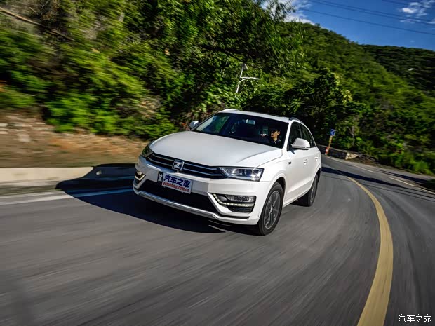 眾泰汽車 眾泰SR7 2016款 1.5T 手動魔方之夢版 國V