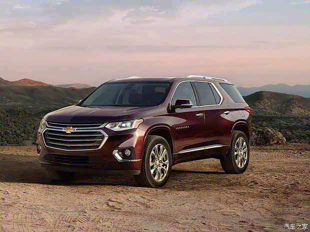 雪佛兰(进口) Traverse 2017款 基本型