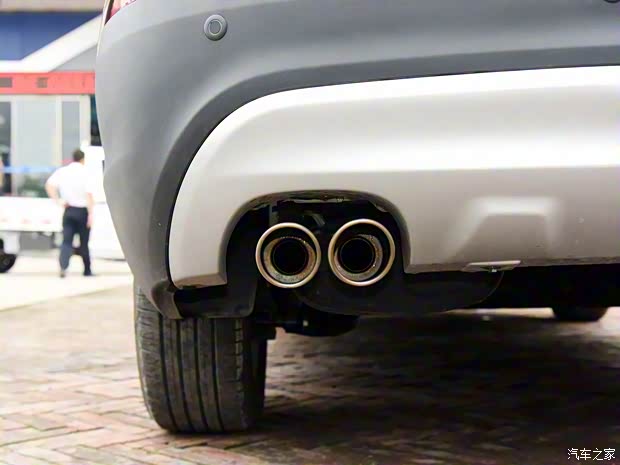 华晨鑫源 斯威X7 2016款 基本型