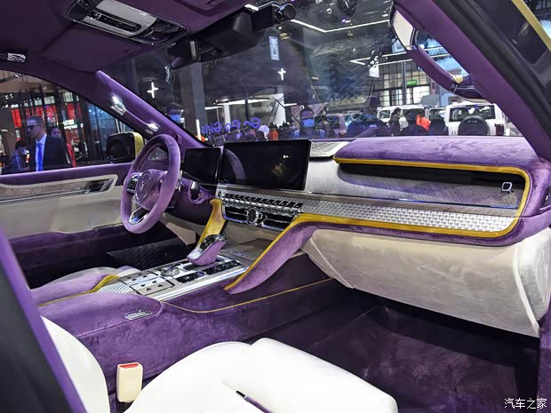 長城汽車 坦克800 2021款 基本型