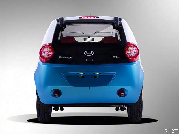 华泰新能源 华泰EV160 2017款 基本型 华泰新能源 华泰EV160 2017款 基本型