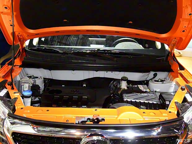 昌河汽車 昌河Q35 2016款 基本型