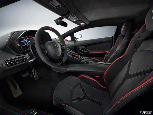 兰博基尼 Aventador 2021款 LP 780-4 Ultimae