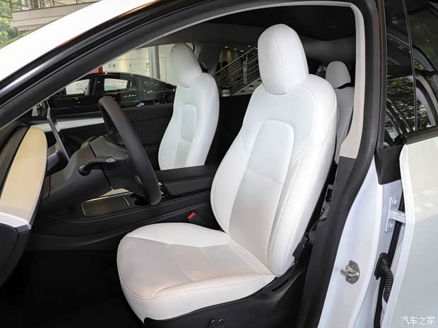 特斯拉中国 Model Y 2021款 长续航全轮驱动版 3D7