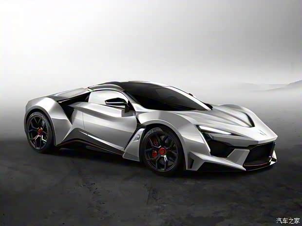 W Motors Fenyr SuperSport 2016款 基本型