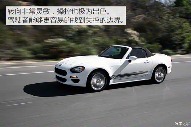 菲亚特(进口) 菲亚特124 2016款 Spider 菲亚特(进口) 菲亚特124 2016款 Spider