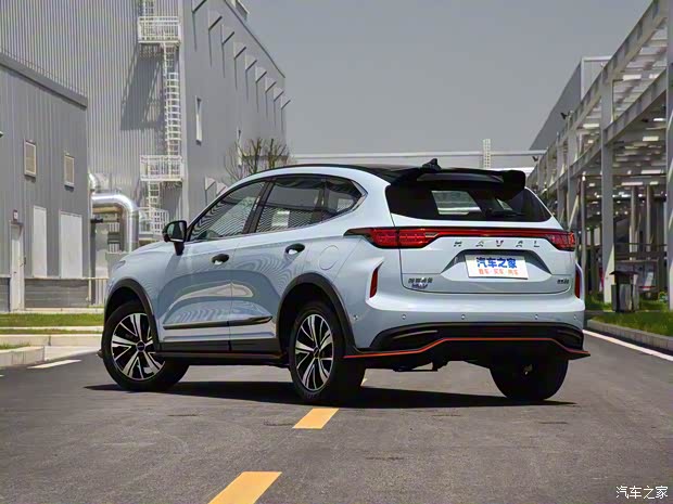 長(zhǎng)城汽車 哈弗赤兔 2021款 DHT