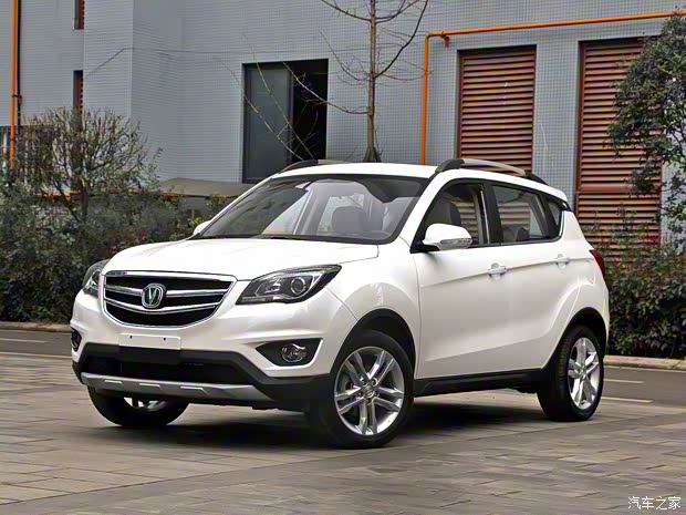 長安汽車 長安CS35 2017款 1.6L 自動豪華型