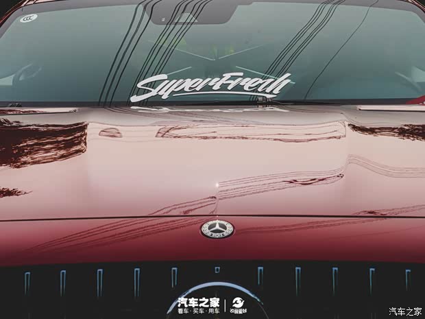 梅賽德斯-AMG AMG GT 2019款 AMG GT