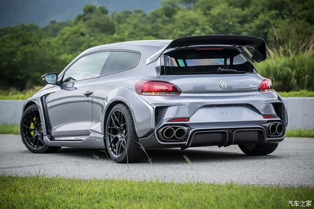 大众(进口) 尚酷 2015款 R 2.0TSI 大众(进口) 尚酷 2015款 R 2.0TSI