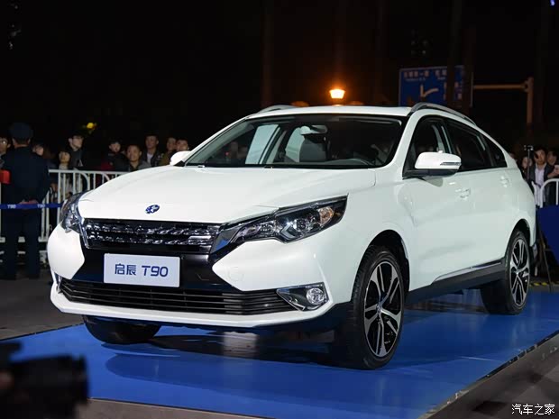 東風(fēng)日產(chǎn) 啟辰T90 2017款 2.0L CVT領(lǐng)尚版 東風(fēng)日產(chǎn) 啟辰T90 2017款 2.0L CVT領(lǐng)尚版