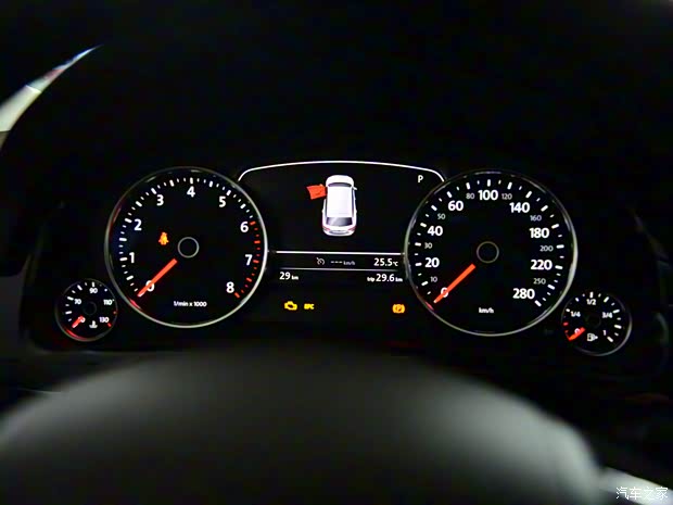 大众(进口) 途锐 2015款 3.0TSI V6 舒适型