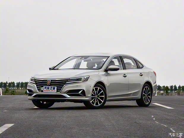 上汽集團(tuán) 榮威ei6 2017款 45T 混動互聯(lián)智臻版