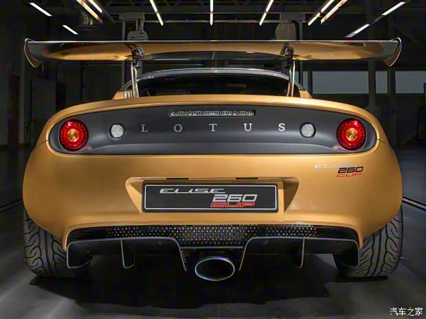 路特斯 Elise 2017款 Cup 260