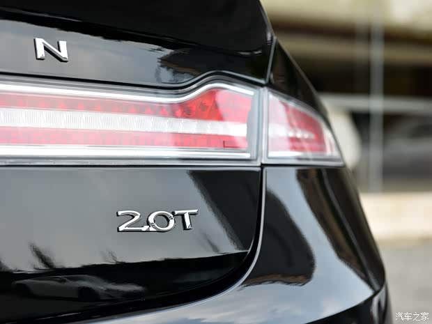 林肯 林肯MKZ 2017款 2.0T 尊耀版