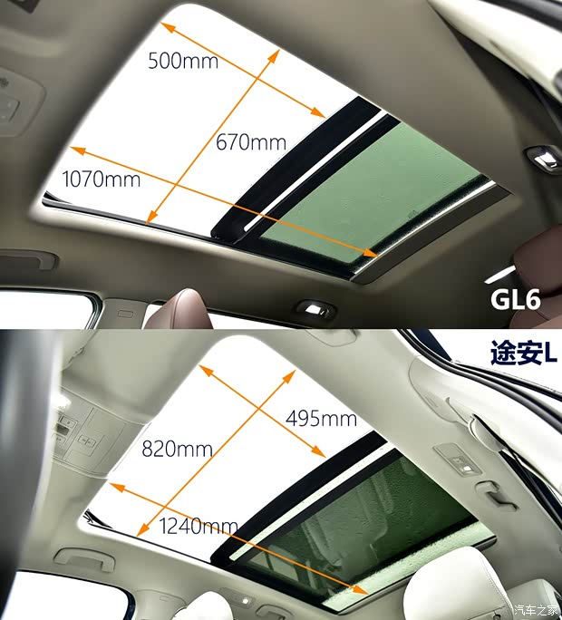 上汽通用别克 别克GL6 2018款 18T 6座尊贵型