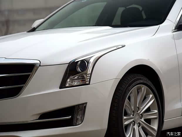 上汽通用凱迪拉克 凱迪拉克ATS-L 2016款 28T 技術(shù)型