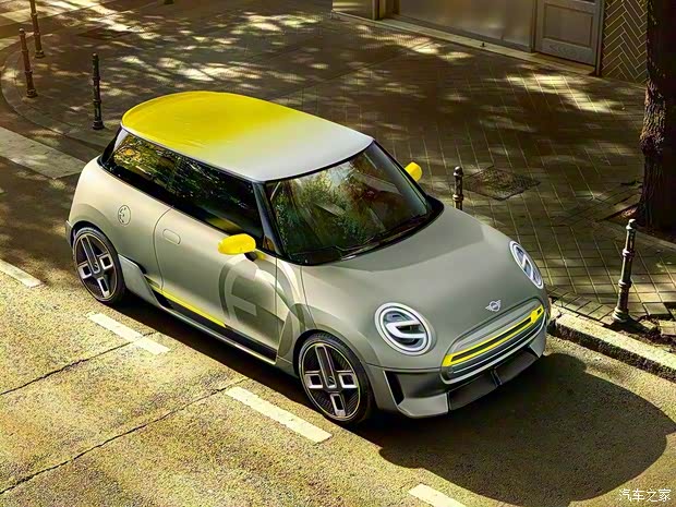MINI MINI Electric 2017款 Concept MINI MINI Electric 2017款 Concept