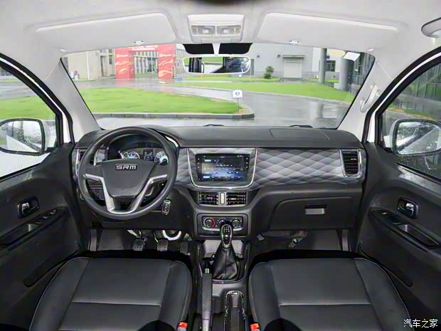 華晨鑫源 金海獅 2021款 1.5L 客車旅行獅 6座