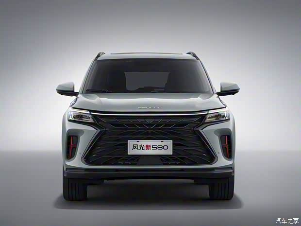 东风小康 风光580 2022款 基本型
