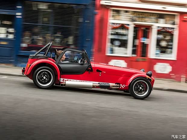 Caterham Seven 2016款 310 Caterham Seven 2016款 310