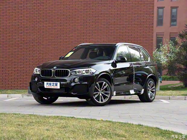 宝马(进口) 宝马X5 2017款 xDrive35i M豪华运动型
