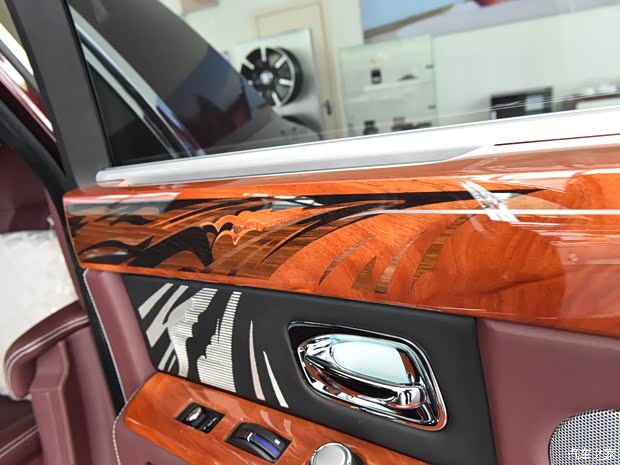 勞斯萊斯 幻影 2016款 6.7L 巔峰之旅典藏版