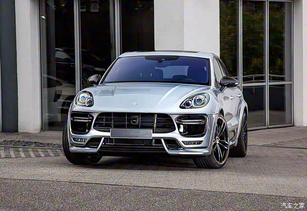 保时捷 Macan 2016款 Macan Turbo 3.6T