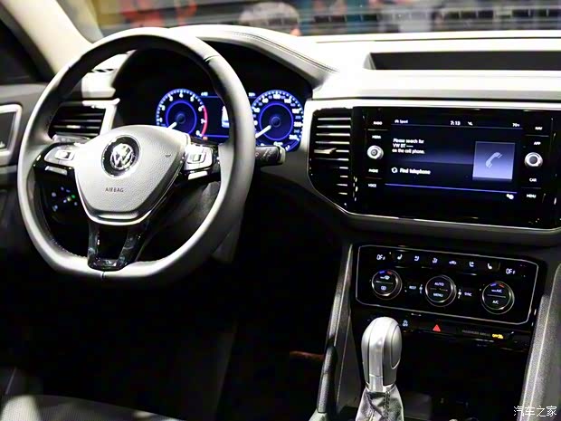 大眾(進(jìn)口) 大眾Atlas 2017款 基本型