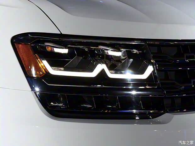 大眾(進(jìn)口) 大眾Atlas 2017款 基本型