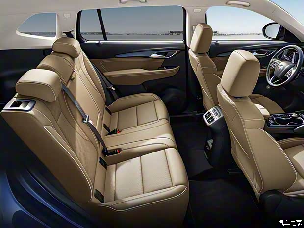 上汽通用别克 昂科威Plus 2021款 基本型