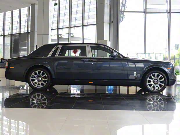 勞斯萊斯 幻影 2016款 6.7L 都會典藏版
