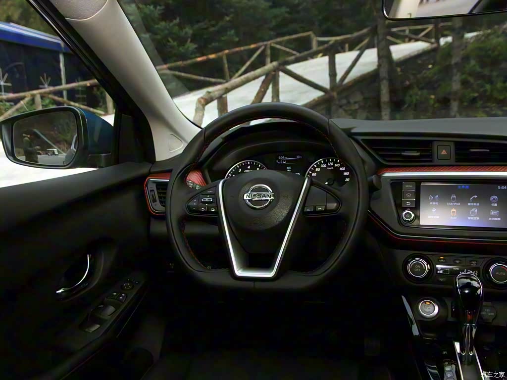东风日产 lannia 蓝鸟 2016款 1.6l cvt高能版