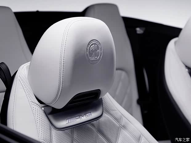 梅赛德斯-AMG 奔驰SL级AMG 2022款 AMG SL 63