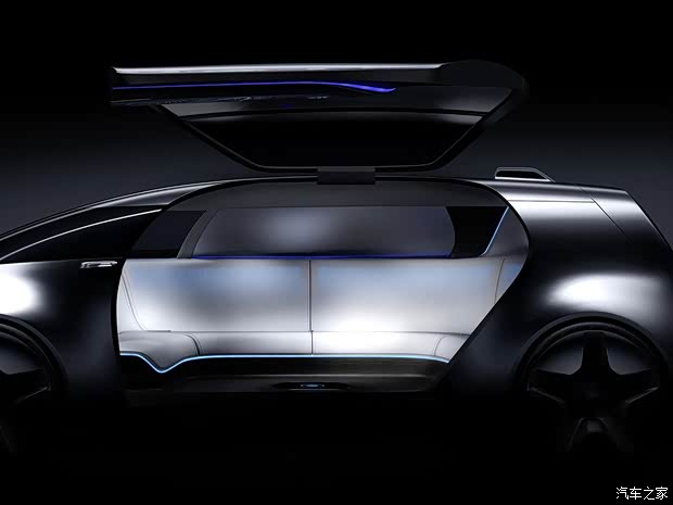 奔馳(進(jìn)口) Vision Tokyo 2016款 Concept