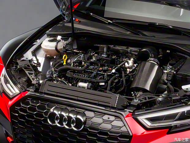奥迪RS 奥迪RS 3 2017款 RS 3 LMS Racecar